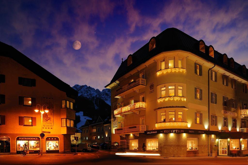 Post Residence Innichen Exteriör bild