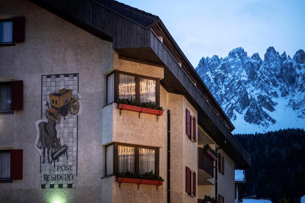 Post Residence Innichen Exteriör bild